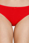 Zivame Anti-Microbial Low Rise Full Coverage Bikini Panty (Pack of 3) - Multicolor — thumbnail 5